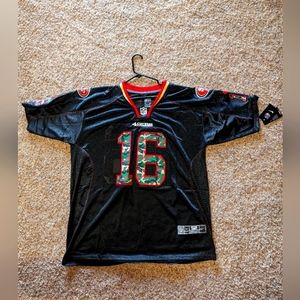 49ers joe Montana jersey